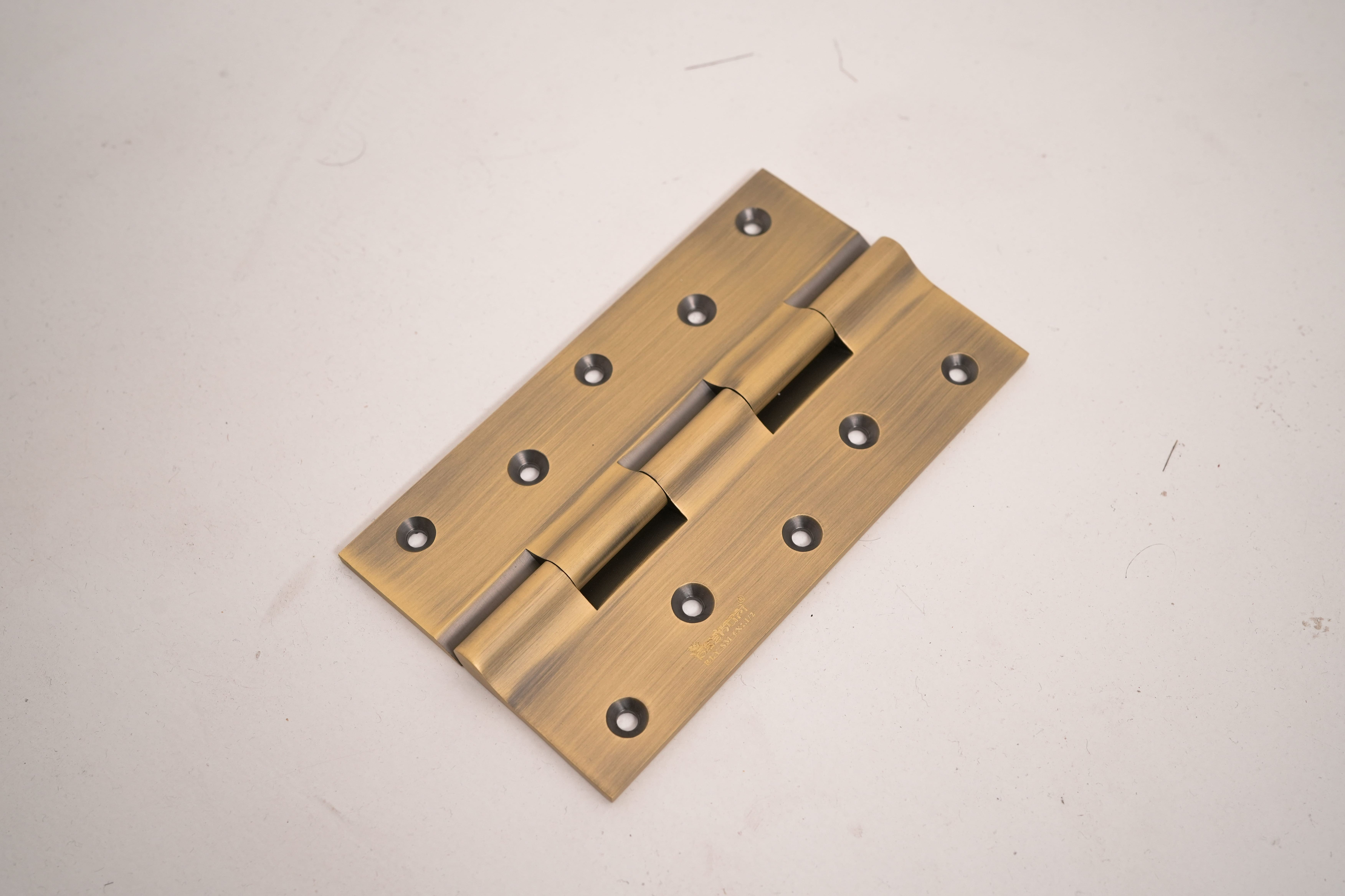 Brass Railway Hinges